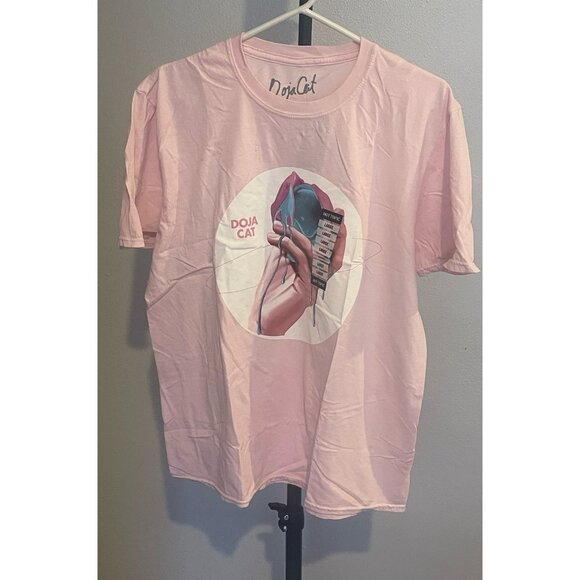 DOJACAT KISS ME FRUIT TEE - Picture 1 of 6